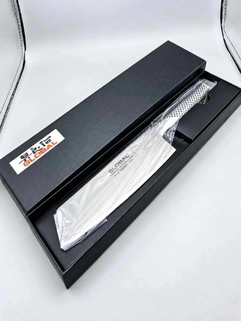 Global knife product description